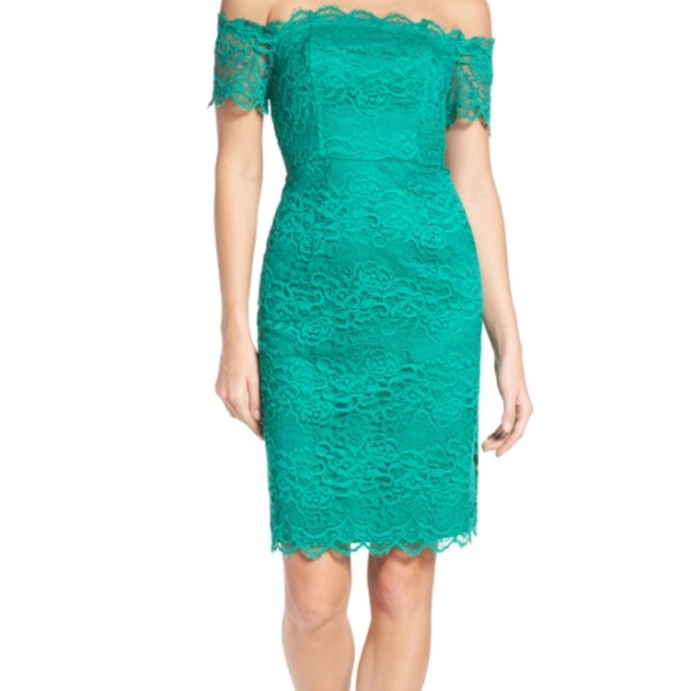 BB Dakota Moreen Sheath Dress